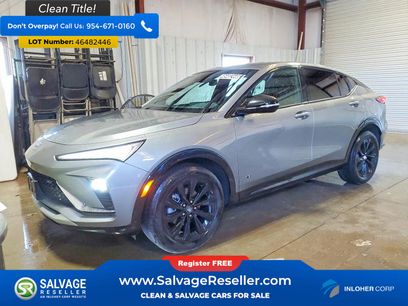 Used 2025 Buick Envista Sport Touring