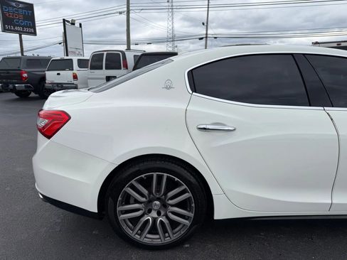 Used 2017 Maserati Ghibli image 55