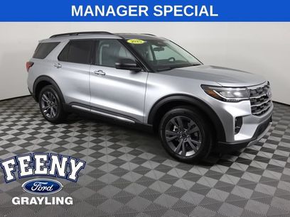 Certified 2025 Ford Explorer Active w/ Active Comfort Package