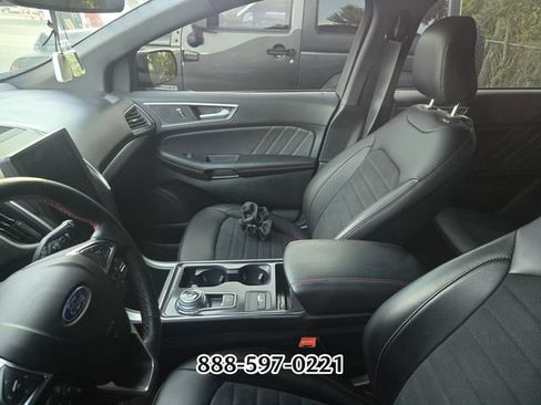 Used 2021 Ford Edge ST-Line FWD image 2
