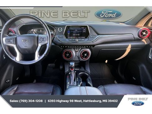 Used 2020 Chevrolet Blazer RS AWD/4WD image 13