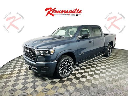 New 2026 RAM 1500 Laramie w/ Sport Appearance Package image 3