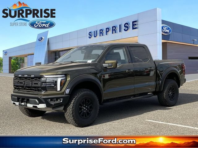 New 2026 Ford F150 Raptor AWD/4WD image 1