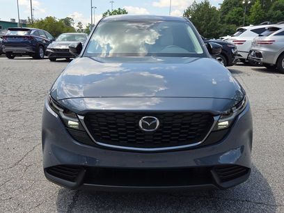 New 2026 MAZDA CX-5 Select