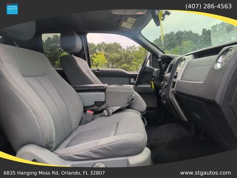 Used 2014 Ford F150 XLT w/ Equipment Group 302A Luxury AWD/4WD image 16