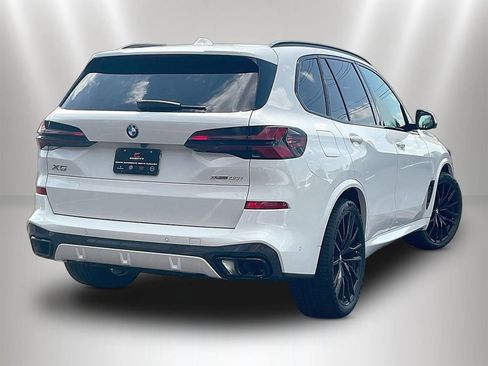Used 2024 BMW X5 xDrive40i AWD/4WD image 6