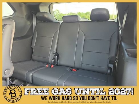 New 2027 Buick Enclave Sport Touring w/ Power Package FWD image 16