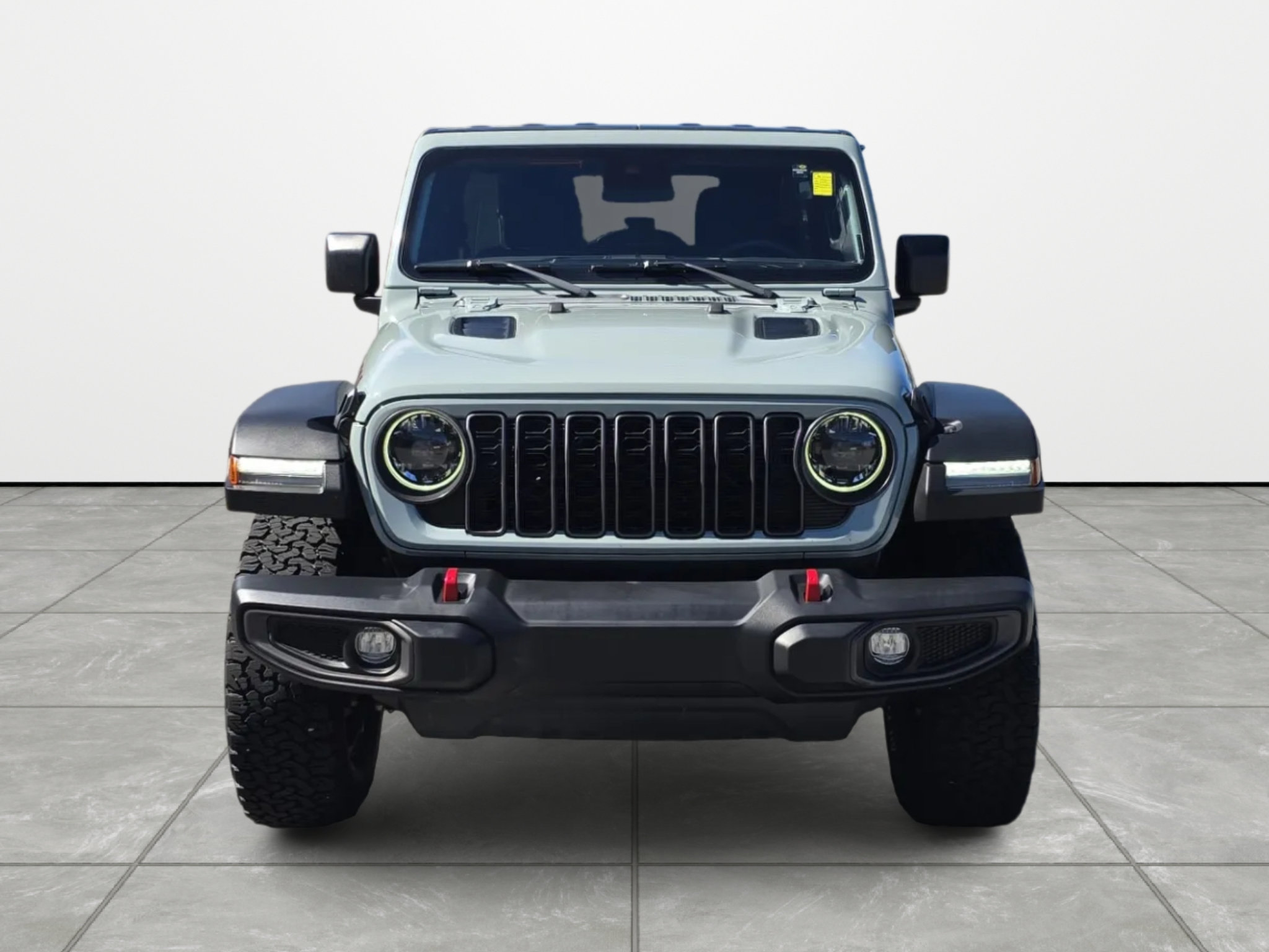 Used 2024 Jeep Wrangler Unlimited Rubicon w/ Convenience Group AWD/4WD image 9