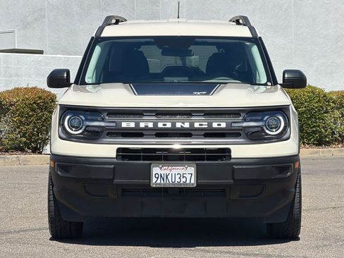 Used 2024 Ford Bronco Sport Big Bend AWD/4WD image 10