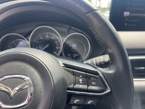 Used 2023 MAZDA CX-5 Carbon Edition image 37