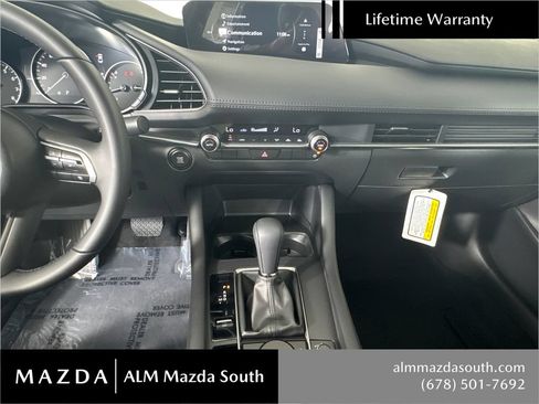 New 2026 MAZDA MAZDA3 s Sport FWD image 27