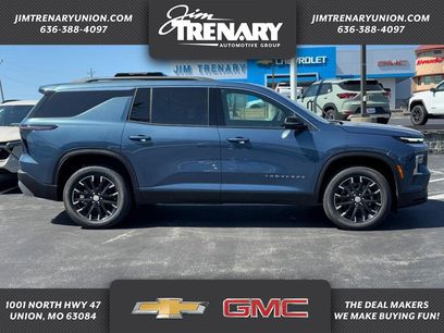 New 2026 Chevrolet Traverse LT w/ Sun and Wheel Package
