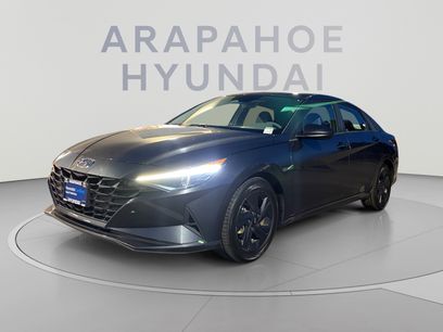 Used 2023 Hyundai Elantra SEL w/ Cargo Package
