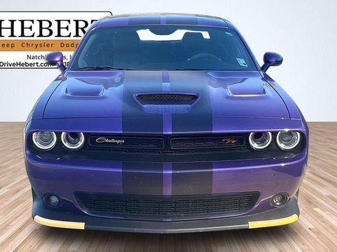 Used 2023 Dodge Challenger R/T Scat Pack RWD image 3