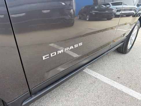 Used 2015 Jeep Compass High Altitude AWD/4WD image 16