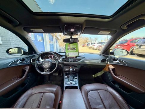 Used 2018 Audi A6 2.0T Premium AWD/4WD image 31