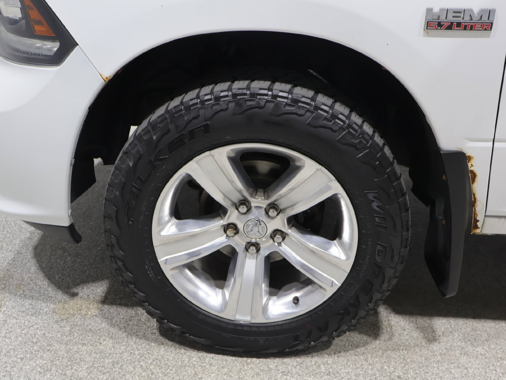 Used 2016 RAM 1500 Sport AWD/4WD image 16