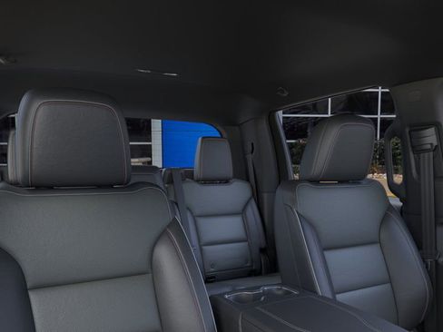 New 2026 Chevrolet Silverado EV Trail Boss w/ Plus Package image 24