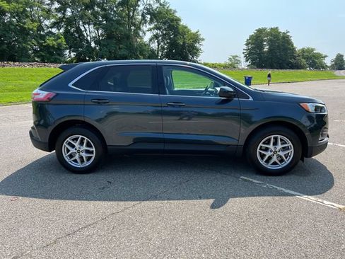 Used 2023 Ford Edge SEL w/ Convenience Package AWD/4WD image 12