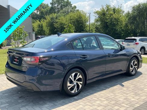 Certified 2025 Subaru Legacy Premium AWD/4WD image 5