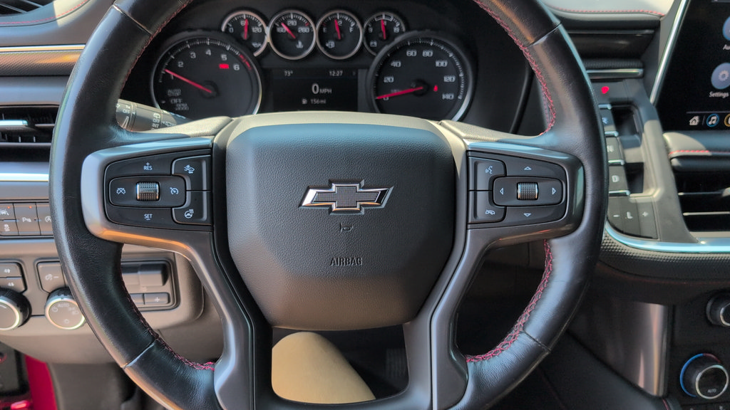 Used 2021 Chevrolet Tahoe RST w/ Luxury Package AWD/4WD image 12