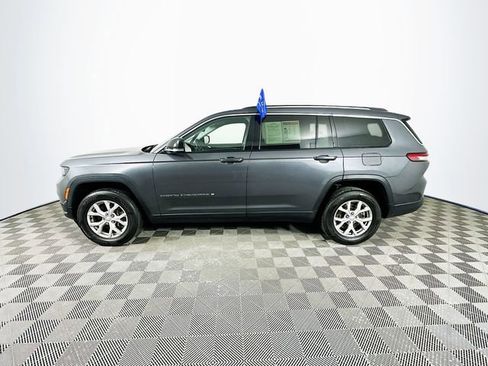 Used 2021 Jeep Grand Cherokee L Limited image 8