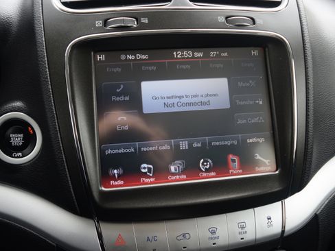 Used 2017 Dodge Journey SE w/ Safe & Sound Group image 9