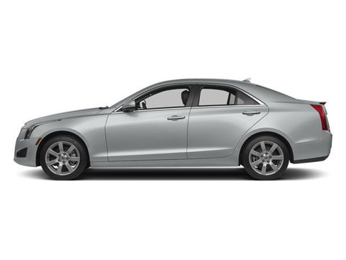 Used 2013 Cadillac ATS Sedan RWD image 3