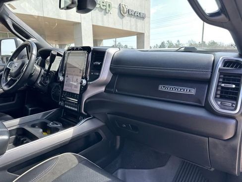 Certified 2024 RAM 3500 Laramie w/ Sport Appearance Package image 53
