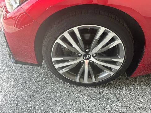 Certified 2023 INFINITI Q50 Sensory AWD/4WD image 20