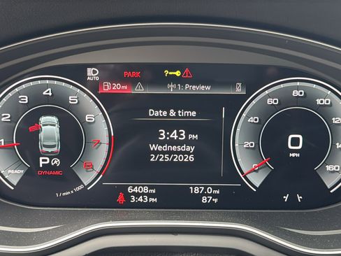 Used 2025 Audi A5 2.0T Premium Plus image 22