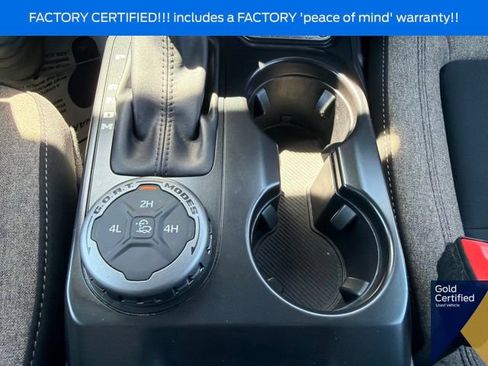 Used 2025 Ford Bronco Big Bend AWD/4WD image 37