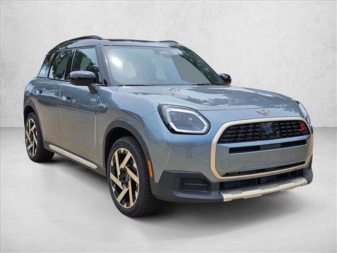 Certified 2025 MINI Cooper Countryman S image 6