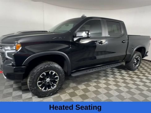 Certified 2023 Chevrolet Silverado 1500 ZR2 w/ Technology Package AWD/4WD image 6