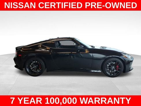Used 2024 Nissan Z Performance w/ Floor Mat Package RWD image 9