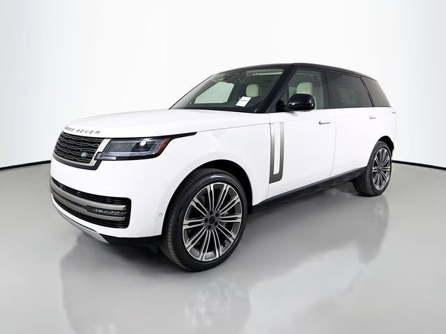 New 2026 Land Rover Range Rover Long Wheelbase SE AWD/4WD image 1