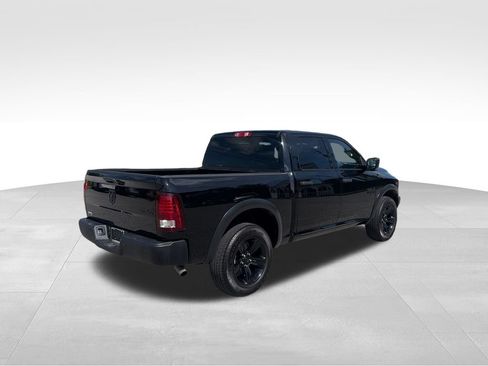Used 2024 RAM 1500 Warlock AWD/4WD image 6
