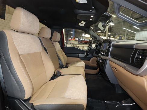 Used 2023 Ford F150 XLT w/ Equipment Group 301A Mid image 21