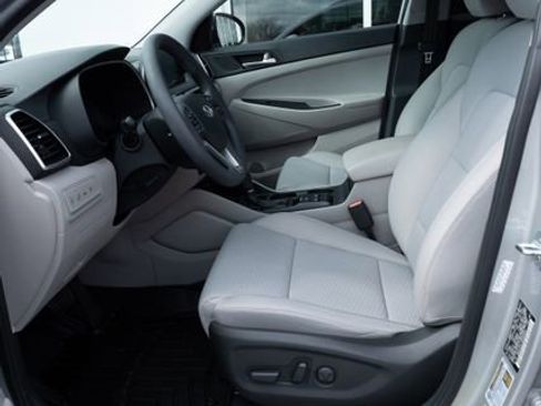 Used 2021 Hyundai Tucson SEL image 28