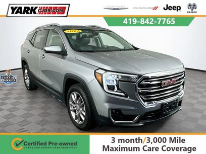 Used 2024 GMC Terrain SLT