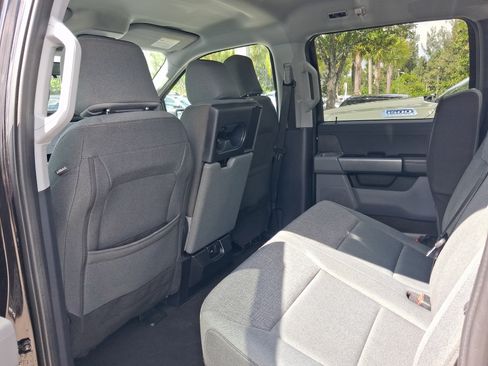 Used 2025 Ford F150 XLT w/ Equipment Group 301A Standard RWD image 6