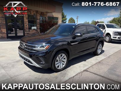 Used 2020 Volkswagen Atlas Cross Sport SE w/ Panoramic Sunroof Package