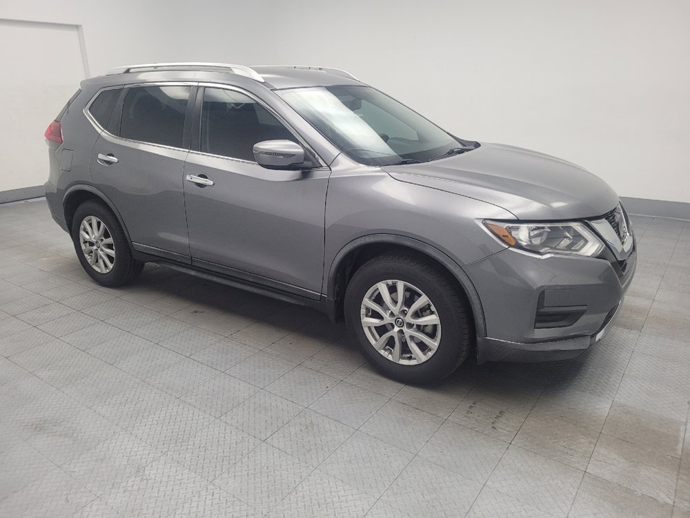 Used 2018 Nissan Rogue SV FWD image 11