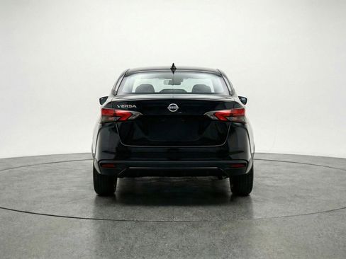 Used 2025 Nissan Versa SV FWD image 7