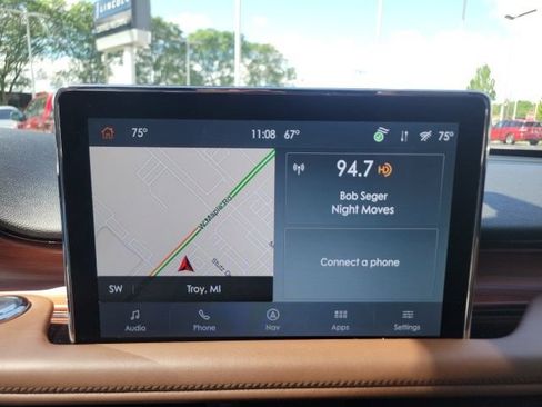 Certified 2023 Lincoln Aviator Reserve w/ Equipment Group 201A AWD/4WD image 34