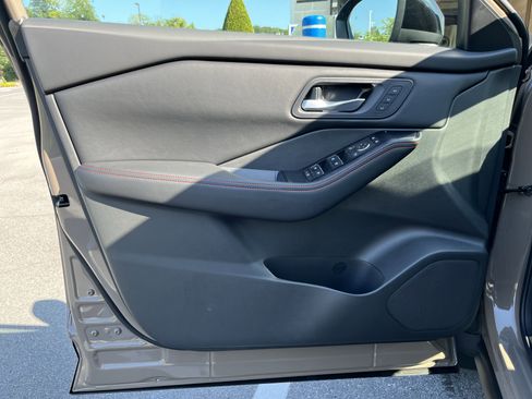 New 2026 Nissan Rogue SV w/ Rock Creek Premium Package image 17