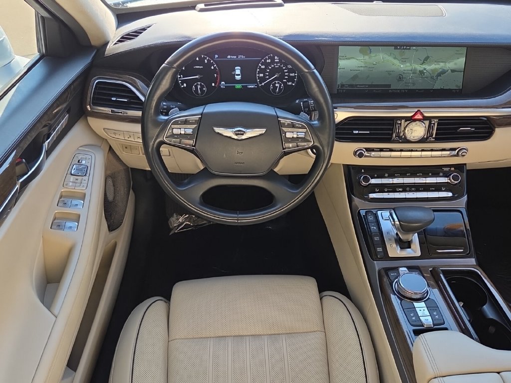 Used 2017 Genesis G90 3.3T Premium RWD image 14