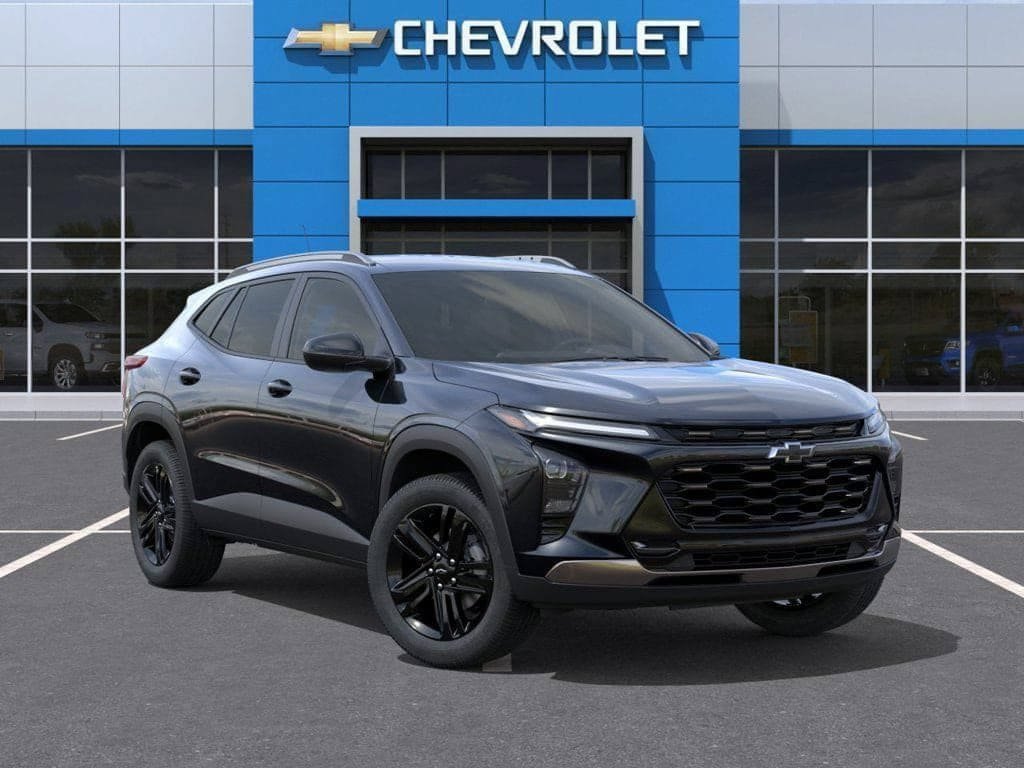 New 2026 Chevrolet Trax ACTIV w/ Driver Confidence Package FWD image 55