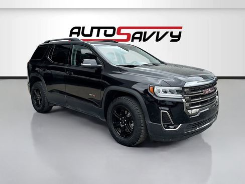 Used 2023 GMC Acadia AT4 w/ Technology Package image 1