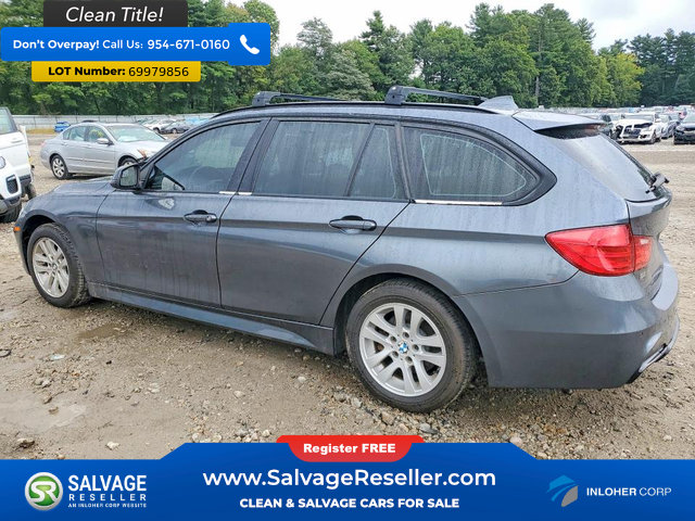 Used 2015 BMW 328i xDrive Wagon AWD/4WD image 3
